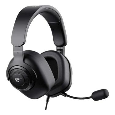 Imagem de Fone Headset Gamer HAVIT H2230d P2 P3 3,5MM Microfone Removí - Congrat