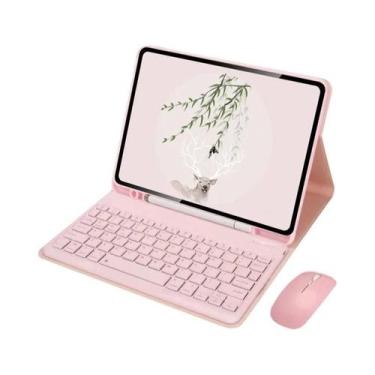 Imagem de Capa Para Samsung Galaxy Tab S10 Lite De 10,9 Polegadas Com Teclado E 