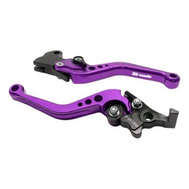 Imagem de Manete Esportivo - Falcon Bros Tornado Sahara Xre - Special Levers, Ro