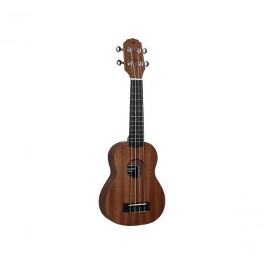 Imagem de Ukulele Soprano Acústico Guk-21 WS com Bag Tamanho 21" Sapele Natural Satin Giannini