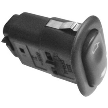 Imagem de Tecla Acionadora do Vidro Elétrico para Portas Modelo F103 Compatível com Ford Ecosport G1 2002 a 2012 e Fiesta G2 2002