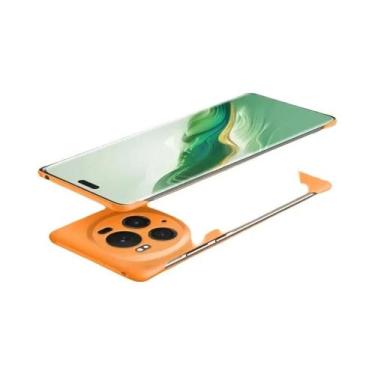 Imagem de Capa Dura Fina Sem Moldura Para Honor Magic7 pro Magic 6 5 Lite pro Ma