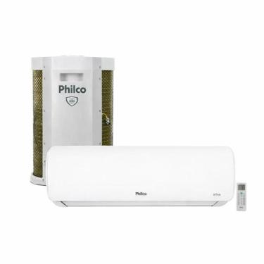 Imagem de Ar-condicionado Split Hi Wall Philco 24.000 BTUS Inverter Frio - PAC24