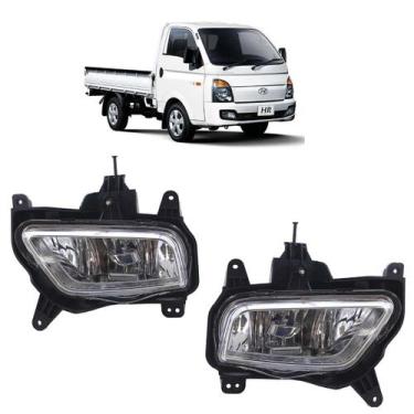 Imagem de Farol Milha Auxiliar Hr 2013 A 2022 - Automotive Imports, Direito + Es