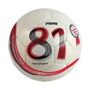 Imagem de Bola De Futebol Society Dalponte 81 Prime Costurada À Mão Cor:Branco, 