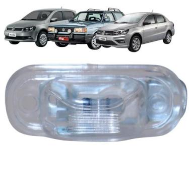 Imagem de Lanterna Luz De Placa Vw Gol Parati Voyage Kombi Santana Saveiro - DSC