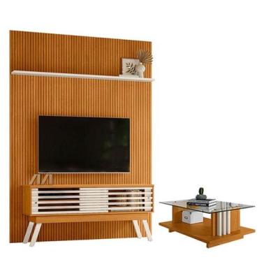 Imagem de Painel Piso Teto New Interlagos com Rack Bancada Frizz 1.5 New Premium