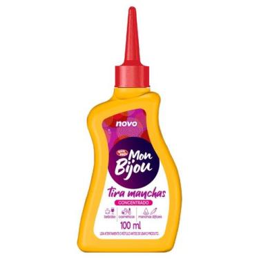 Imagem de Mon Bijou Tira Manchas Concentrado Squeeze 100ml