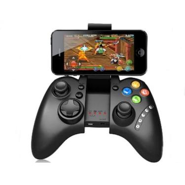 Imagem de Controle Ipega 9021s Celular Joystick Gamepad Bluetooth, 9021S