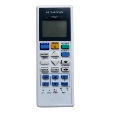 Imagem de Controle remoto para Ar condicionado Split Panasonic A75C4543 - Mix