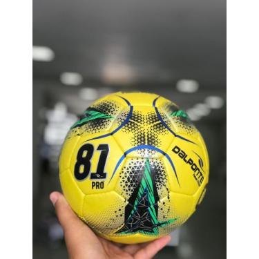 Imagem de Bola dalponte futsal 81 pro amarela