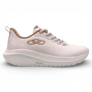 Imagem de Tenis esportivo olympikus acqua ref:43299316 feminino, 38, Arenito