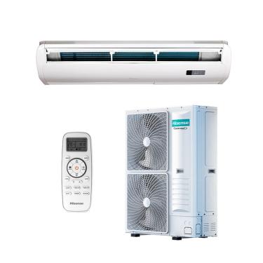 Imagem de Ar Condicionado Split Piso Teto Inverter R-32 Hisense 55.000 BTUs Frio 220V Monofásico