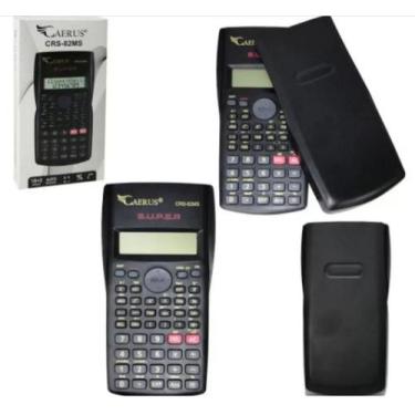 Imagem de Calculadora Científica 12 Dígitos Com Capa CRS82MS - Caerus