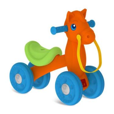 Imagem de Baby Bike Equilíbrio Pônei Bandeirantes - 1144