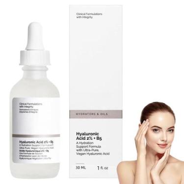 Imagem de Sérum ISHERBIN Ácido Hialurônico 2% + B5 30mL Hidratante Facial