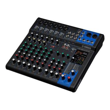 Imagem de Mesa De Som Analógica Mg 12xuk Yamaha