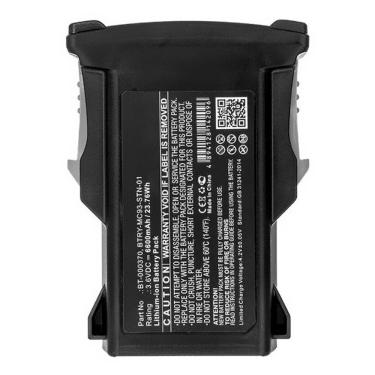 Imagem de Bateria Zebra Para Coletor Mc93 - Btry-Mc93-Stn01