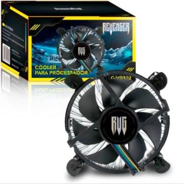 Imagem de Cooler para Gabinete e CPU Fan 2200RPM G-VR302 Revenger