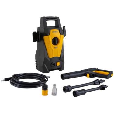 Imagem de Lavadora Alta Pressão Mondial Aqua Power L 1400w Lap-01-gy 127v, 110V