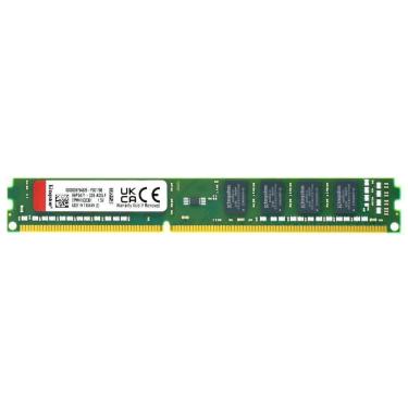 Imagem de Memória RAM KVR32N22S8L-16 DDR4 16GB 3200MHz Kingston