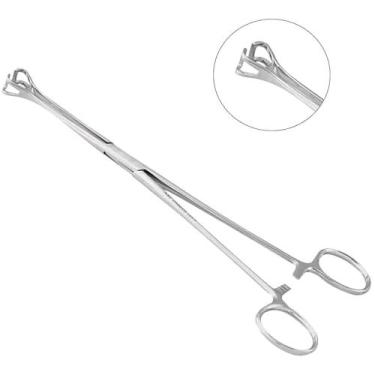 Imagem de Pinça Babcock ABC 20cm - unidade