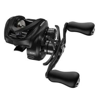 Imagem de Carretilha Pesca KastKing MGTI Elite 7.2:1 Alto Desempenho -
