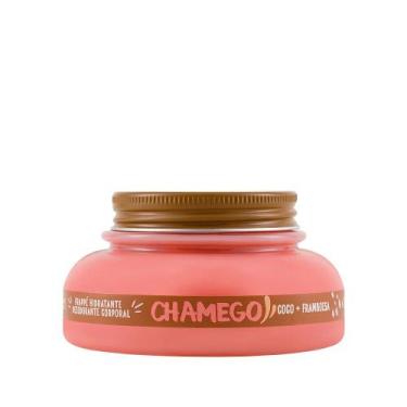 Imagem de Hidratante Corporal Frappé Chamego 200ml Refrescante Framboesa e Coco 