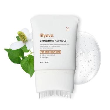 Imagem de Sérum para crescimento capilar lilyeve GROWTURN com escova integrada