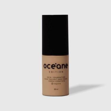 Imagem de Base Líquida Clara Semi-Matte Skin Foundation 230l Océane Edition 35ml