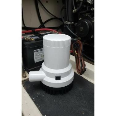 Imagem de 2x Bomba Porão 2000 GPH 12V: Água Fora, Segurança Máxima - Congratulat