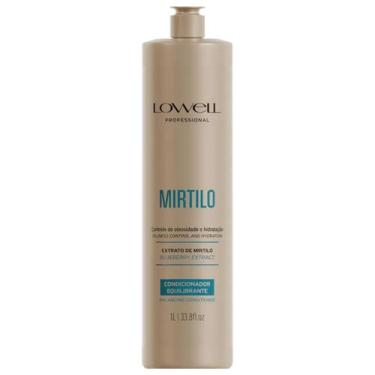 Imagem de Lowell mirtilo condicionador equilibrante 1l