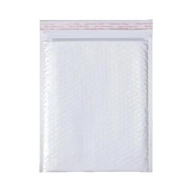 Imagem de Envelopes Bolha Perolados Impermeáveis Autoadesivos Com Forro De Espum