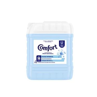 Imagem de Amaciante Comfort Profissional 7 Litros Concentrado Lavanderia Roupas 