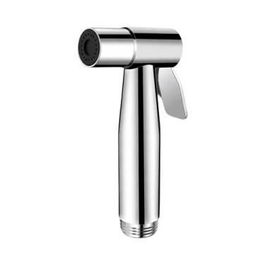 Imagem de Spray Bidê Portátil De Alta Pressão Em Aço Inoxidável 304 Para Banheir