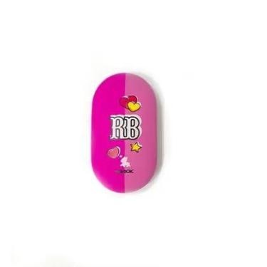 Imagem de Borracha Rebecca Bonbon Oval SkyPaper -, RB