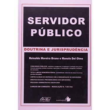 Imagem de Servidor Público. Doutrina e Jurisprudência