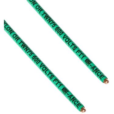 Imagem de SOUTHWIRE COMPANY LL 11591558 12/1 Thhn Fio Sólido, 500 Pés, Verde 500 Pés