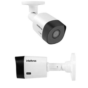 Imagem de Kit 2 Câmera De Segurança Intelbras Vhl 1120B Hd 720P Ip66 Externa