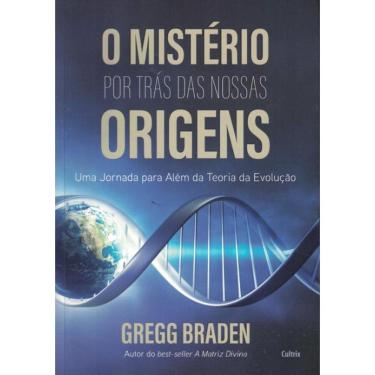 Imagem de Misterio Por Tras Das Nossas Origens: Uma Jornada Para Além Da Teoria Da Evolução, O