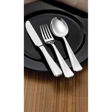 Imagem de Garfo de Mesa Tramontina Sonata em Aço Inox Acabamento Alto Brilho Tramontina