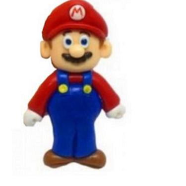 Imagem de Molde De Silicone Mario Bros