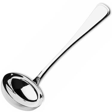 Imagem de Concha Para Feijão Mônaco Em Aço Inox 63917190 Tramontina