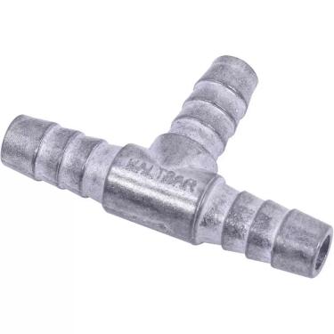 Imagem de Emenda Tee Simples P/ Mangueira 5/16 Haltbar 0856-B – Haltbar