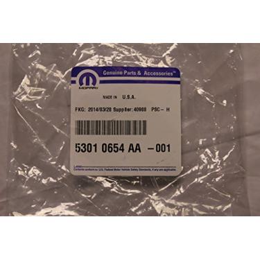 Imagem de Mopar 5301 0654AA, tampa de enchimento de óleo do motor