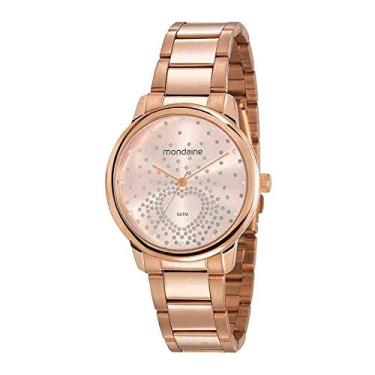 Imagem de Relógio Mondaine Feminino 53699Lpmgre3 Rosegold