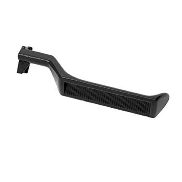 Imagem de Alça de porta interior todo metal dianteiro traseiro direito lado do passageiro | para 1987-1996 Ford Bronco F150 F250 F350 F53 F59 F800 | Substitui # E7TZ-1522600-A, 77177