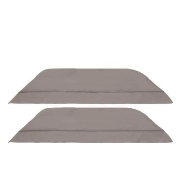 Imagem de Kit Com 2 Fronhas 300 Fios Em Algodão Lazio - Kacyumara Fend