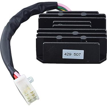 Imagem de Novo regulador de tensão elétrico DB 230-22191 compatível com/substituição para Can-Am DS70 Mini, DS90 Mini, DS90X Mini 2008-2020 V31600-CJF-000