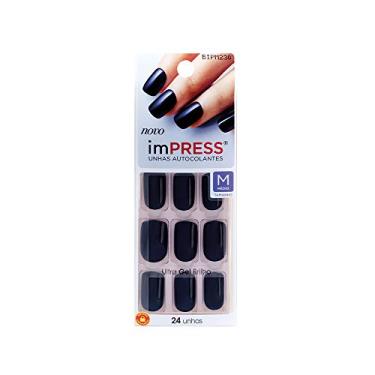 Imagem de KISS NEW YORK Impress Color Médio All Fired U Kiss New York